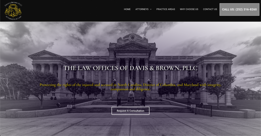 Davis & Brown PLLC